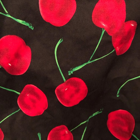 50’s Dress- Rockabilly  🍒 - Picture 6 of 7